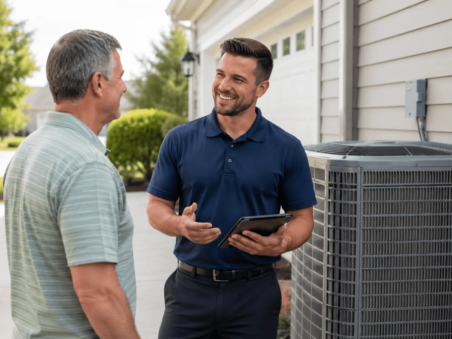 Heat Pump Installation May, TX FAQs